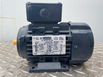 Leeson IEC C63T17FZ2C motor