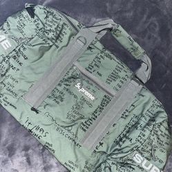 Supreme Duffle Bag 