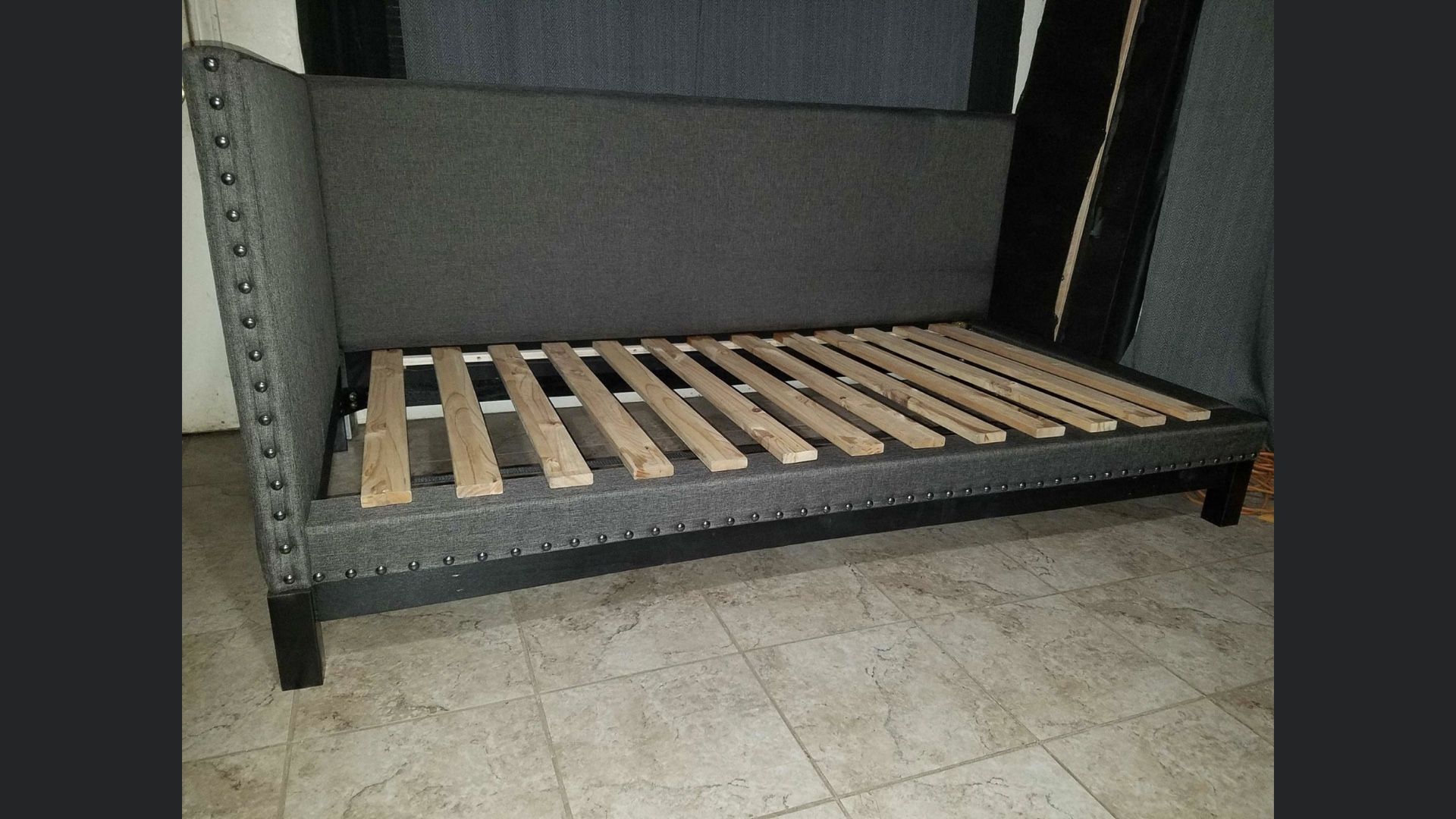 Brand new day bed. Frame only