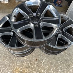 Jeep Rims 