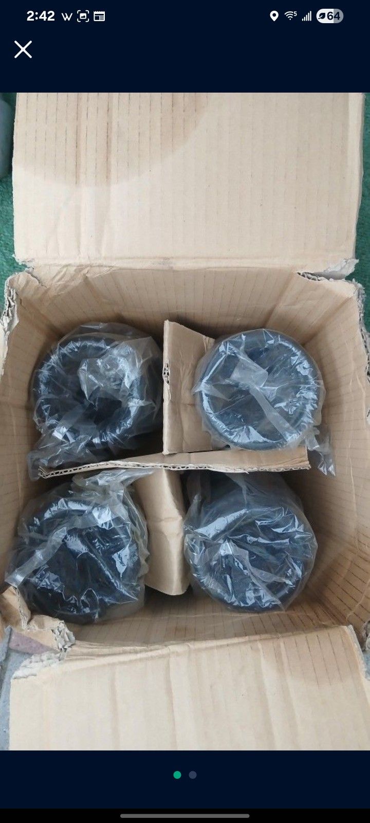 Q50 Springs