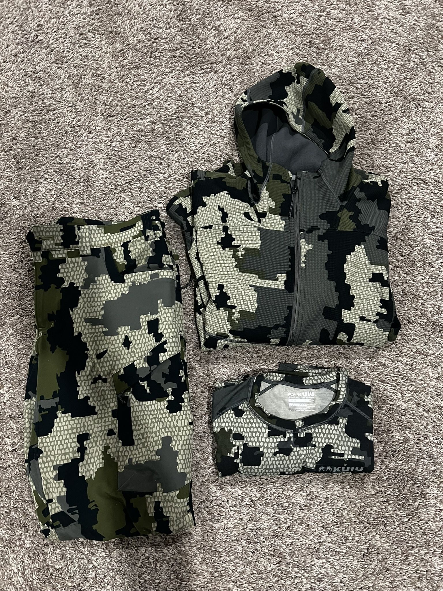 Kuiu Lot