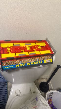 Hot wheel track