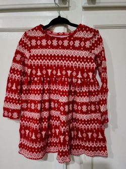 Old Navy Cute  Festive Dress,size 3T .Pick Up Palmdale Ca