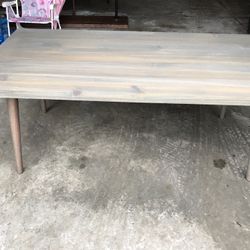 Rustic Coffee Table