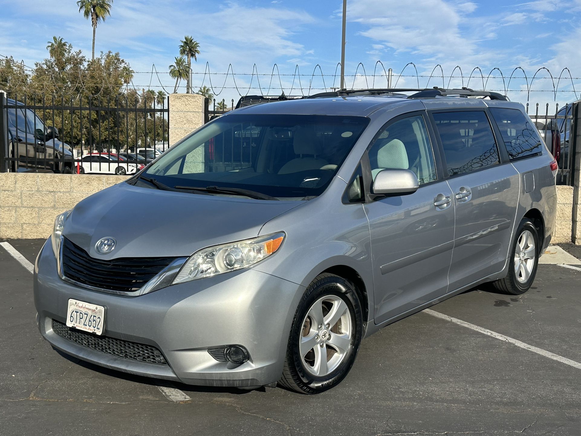 2011 Toyota Sienna