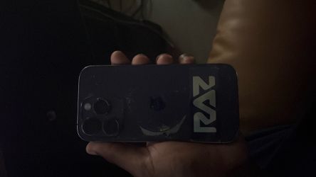 iPhone 14 Pro Max