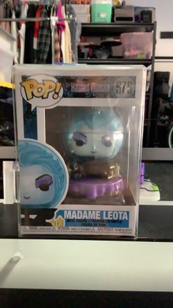 Funko pop! Disney haunted mansion madame Leota #575