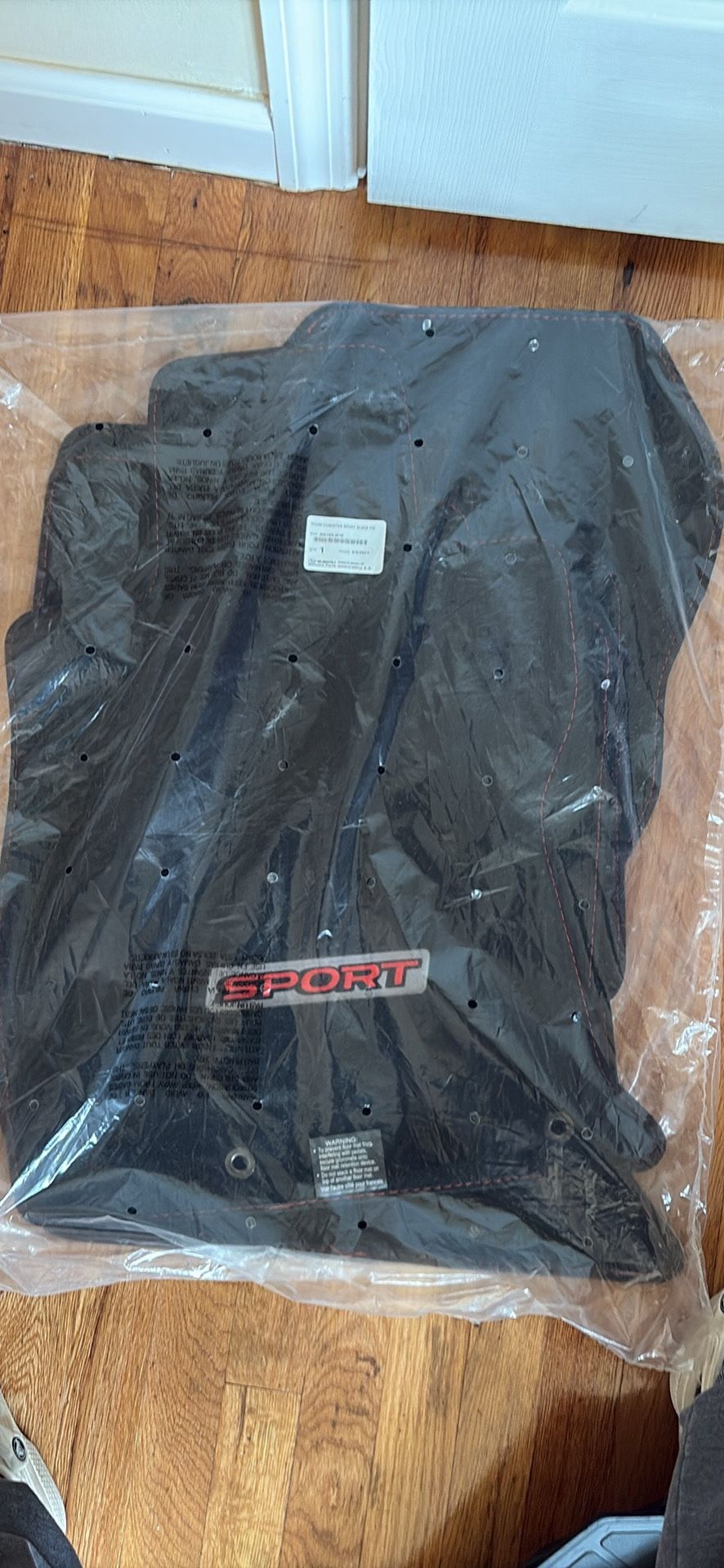 Subaru Forester Sport Carpeted Mat Set