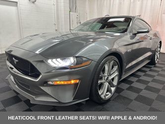 2022 Ford Mustang
