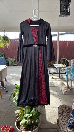 Disfraz de niña XL