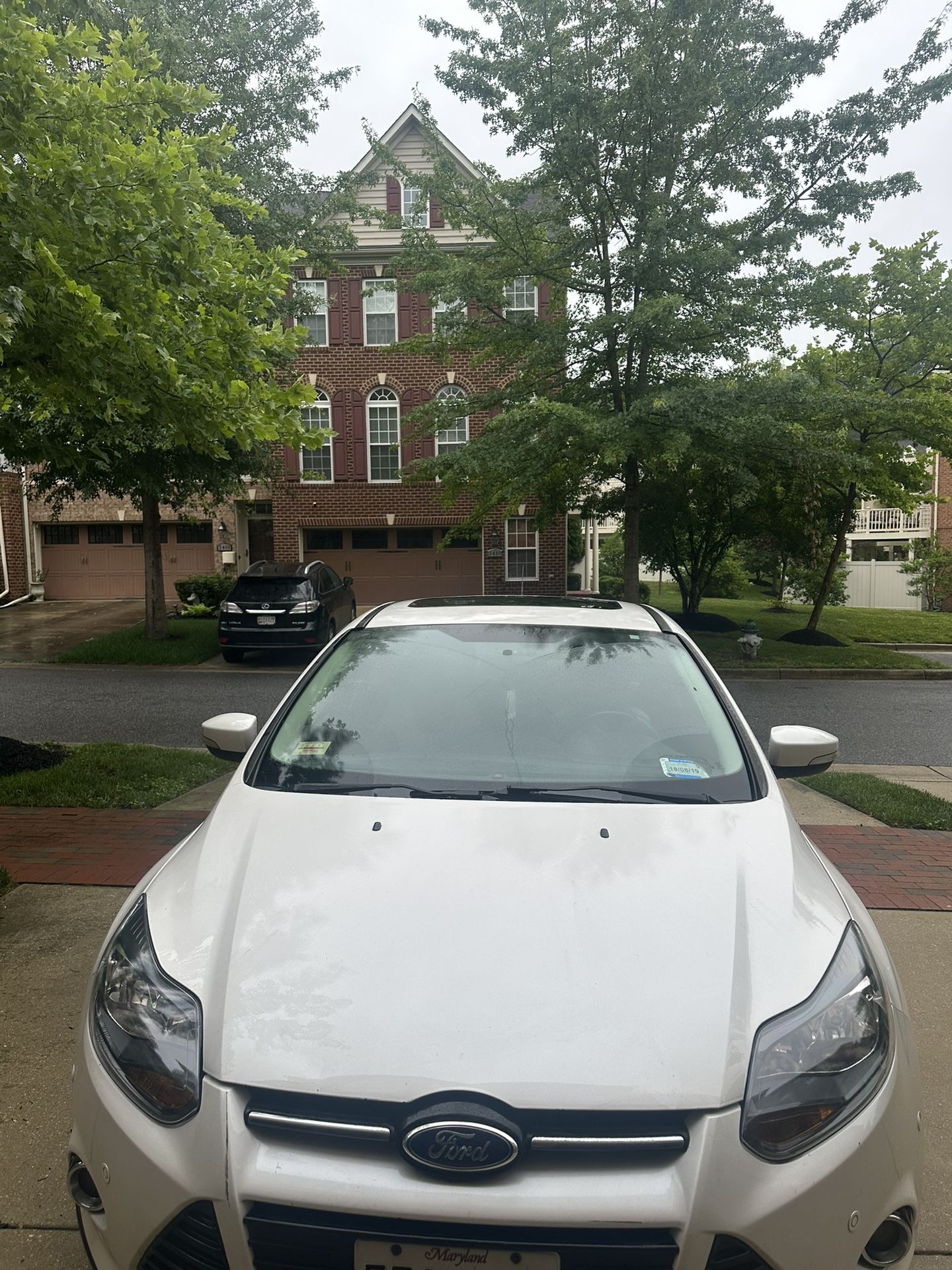 2013 Ford Focus
