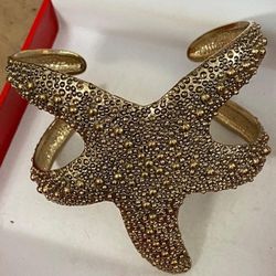 Pulsera Gold Filled Diseño Estrella Joyería Antigua 