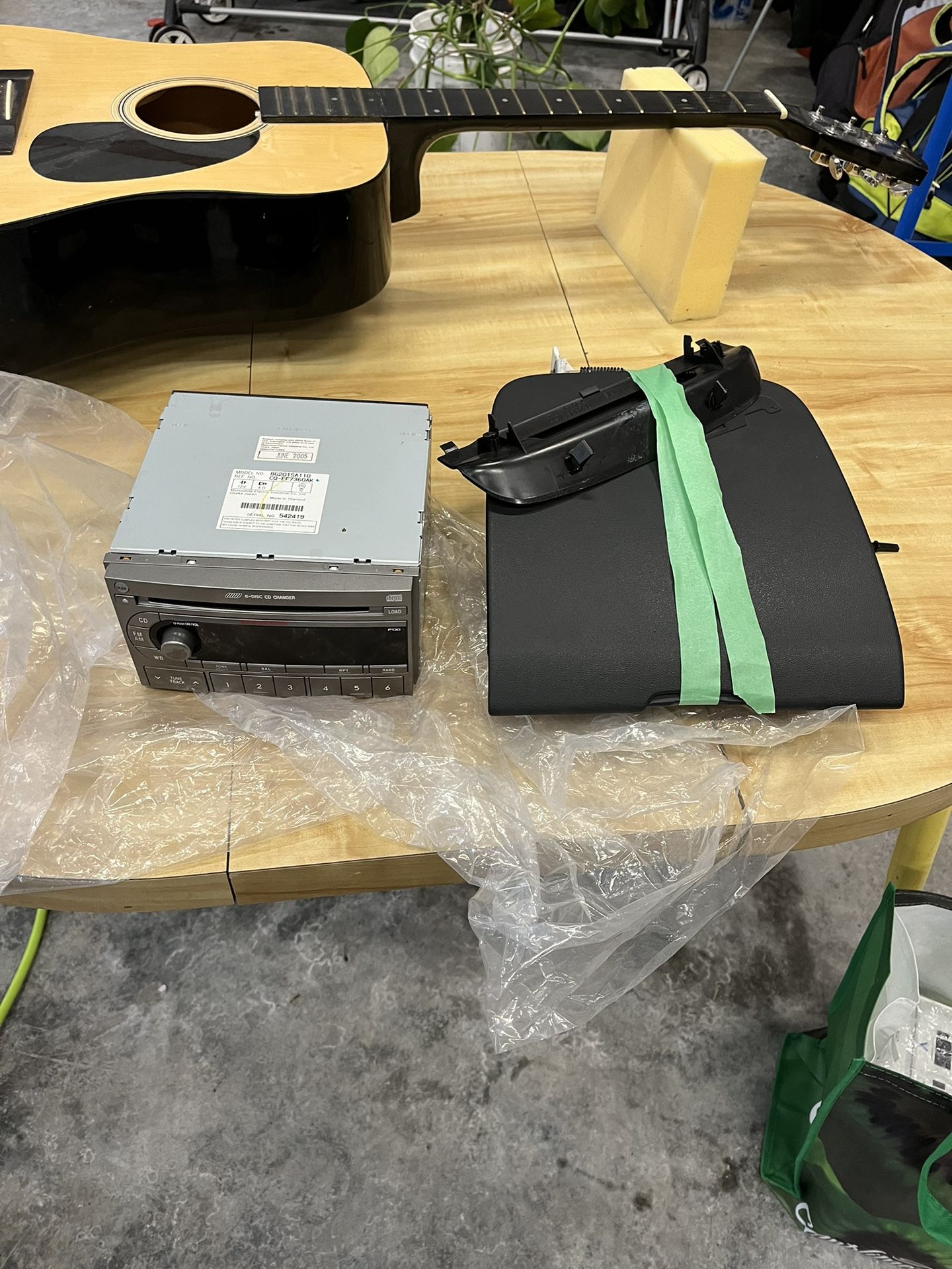 Subaru Forester XT Parts