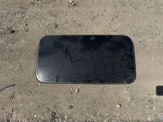 2007-2013 Infiniti G37 G35 Sedan Sunroof Glass