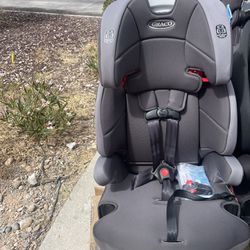 Graco Transition 3 In 1 Booster Seat 
