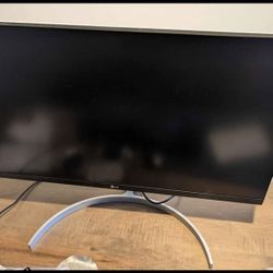 LG 27" UHD IPS Monitor