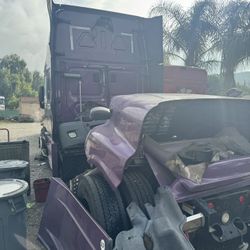2016 Freightliner Cascadia