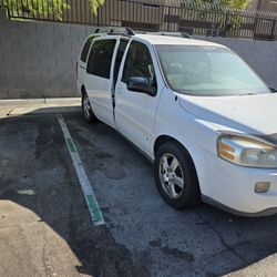 2005 Chevrolet Uplander