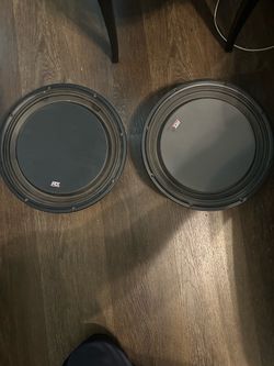 12 subwoofer