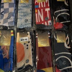 NEW Assorted Men’s Socks