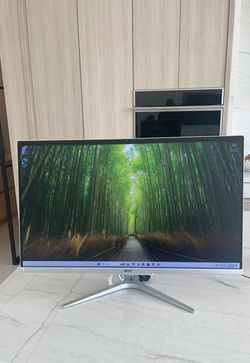 Acer 27inch All-in-one Computer i5