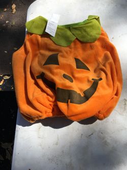 Baby’s Halloween customs