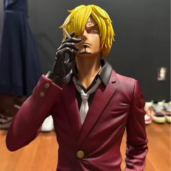 Ditaishe Studio Sanji Resin statue 1/3 sale 28 inch