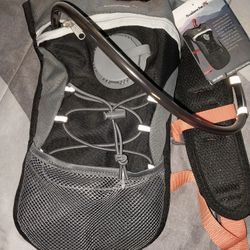 Water Pouch Backbpack Brand New