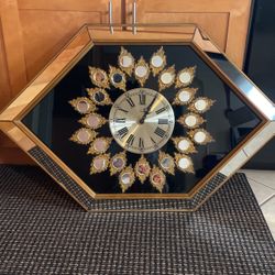 Empire Wall Clock