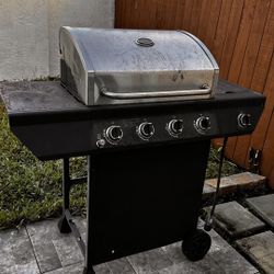 Nexgrill Barbeque grill