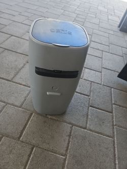 Litter Genie and Scooper for Litterbox