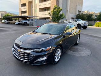 2022 chevy malibu