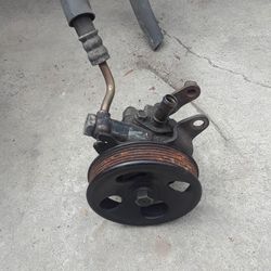 Power Steering Pump Toyota 2.4 2002 Up To 2010