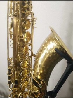 Steve goodson online saxophone