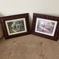 Pictures 8by 10       $20 For both
