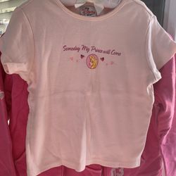 Vintage Disney 3 Piece Set