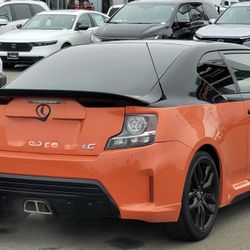 2015 Scion tC