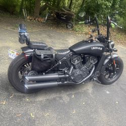 2020 Indian Scout Bobber