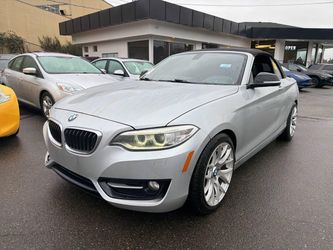 2015 BMW 228i