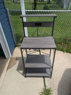 Kitchen stand