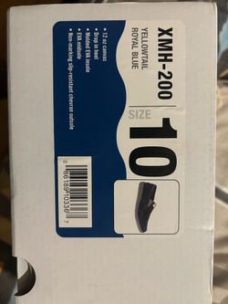 XTRAtuff XMH 200 size 10