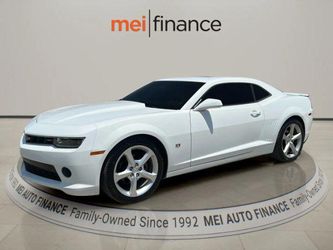 2015 Chevrolet Camaro
