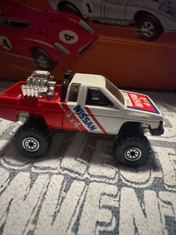 Hotwheels Nissan Hardbody First Editions