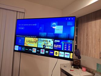 LG TV