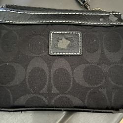 Coach Change Purse