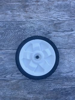 8 in. Toro Recycler Replacement Drive Wheel for 22 in. RWD Personal Pace Models (2009-2013)