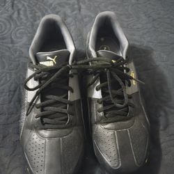 Never Worn Pumas