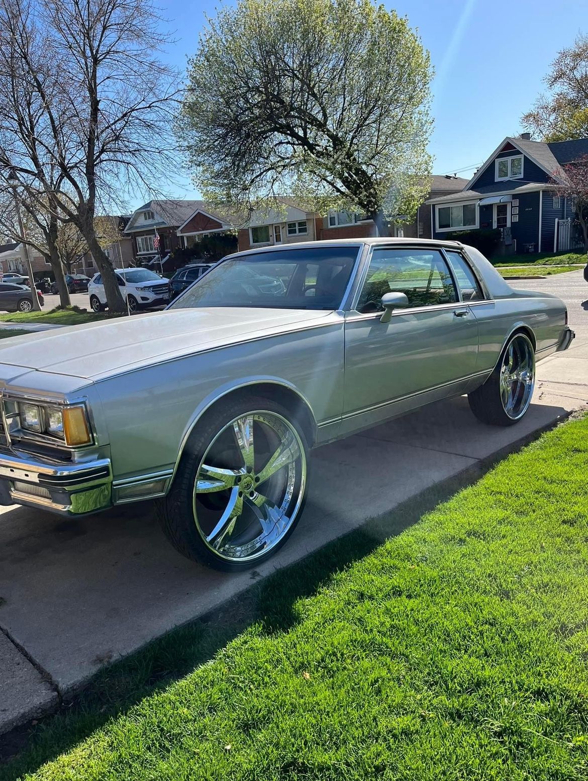 1985 Chevrolet Caprice for Sale in Stickney, IL - OfferUp