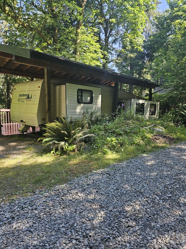 Selling Our Property at Lake Merwin Campers Hideaway